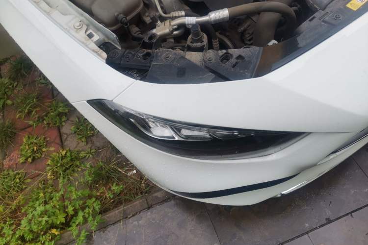 Used Mercedes-Benz A-Class 2023 A 200 L Fashion Model Right Front Headlight