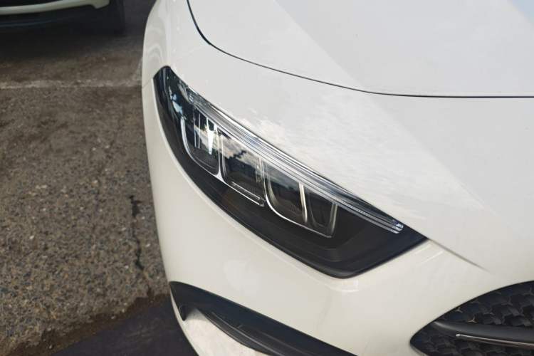 Used Mercedes-Benz A-Class 2023 A 200 L Fashion Model Right Front Headlight