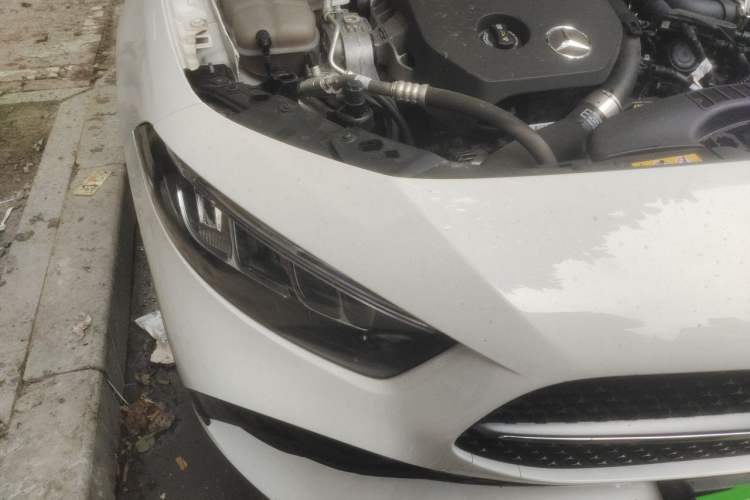 Used Mercedes-Benz A-Class 2023 A 200 L Dynamic Model Right Front Headlight