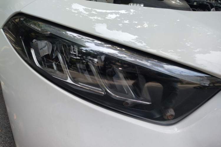 Used Mercedes-Benz A-Class 2023 A 200 L Fashion Model Right Front Headlight