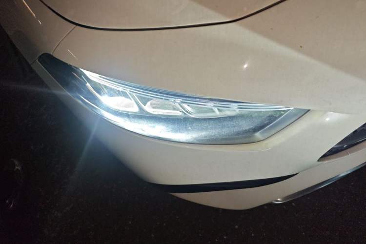 Used Mercedes-Benz A-Class 2023 A 200 L Dynamic Model Right Front Headlight