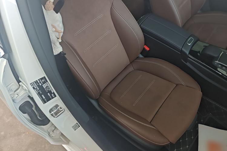 Used Mercedes-Benz A-Class 2023 A 200 L Fashion Model Right Front Seat