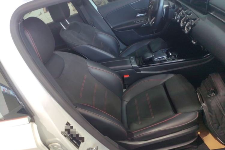 Used Mercedes-Benz A-Class 2023 A 200 L Fashion Model Right Front Seat