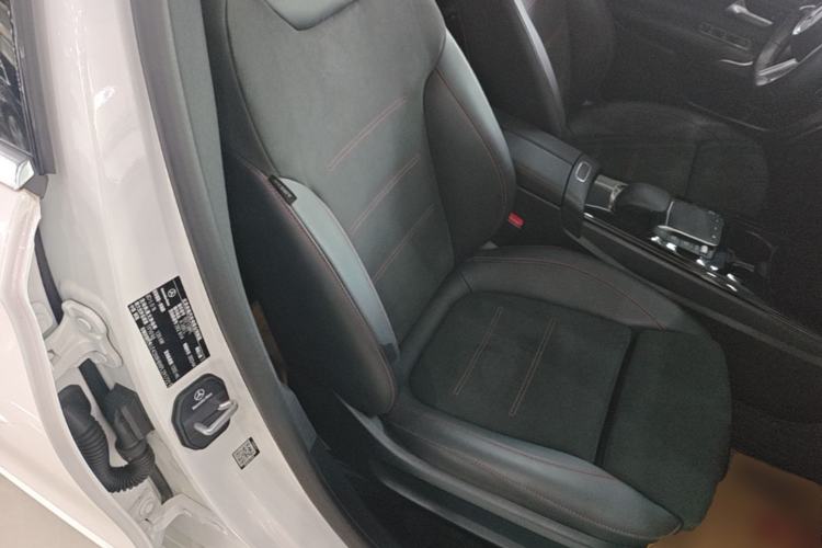 Used Mercedes-Benz A-Class 2023 A 200 L Fashion Model Right Front Seat