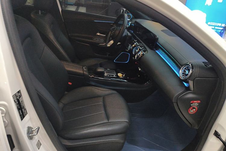 Used Mercedes-Benz A-Class 2023 A 200 L Fashion Model Right Front Seat