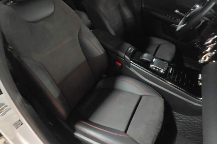 Used Mercedes-Benz A-Class 2023 A 200 L Fashion Model Right Front Seat