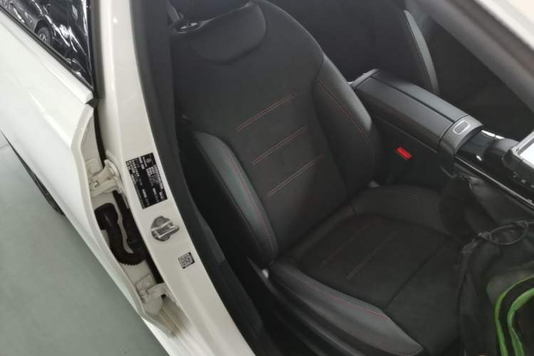 Used Mercedes-Benz A-Class 2023 A 200 L Fashion Model Right Front Seat