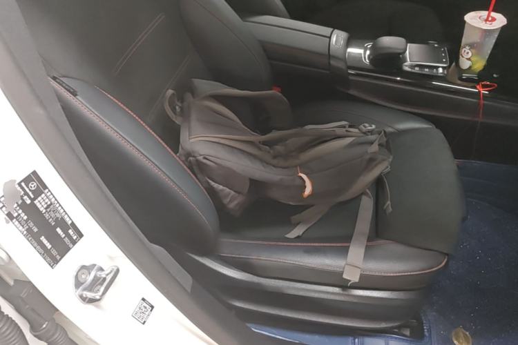 Used Mercedes-Benz A-Class 2023 A 200 L Fashion Model Right Front Seat