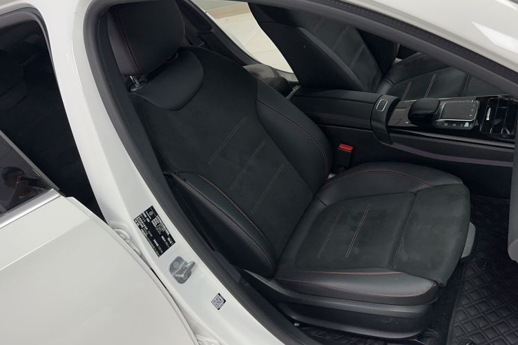 Used Mercedes-Benz A-Class 2023 A 200 L Fashion Model Right Front Seat
