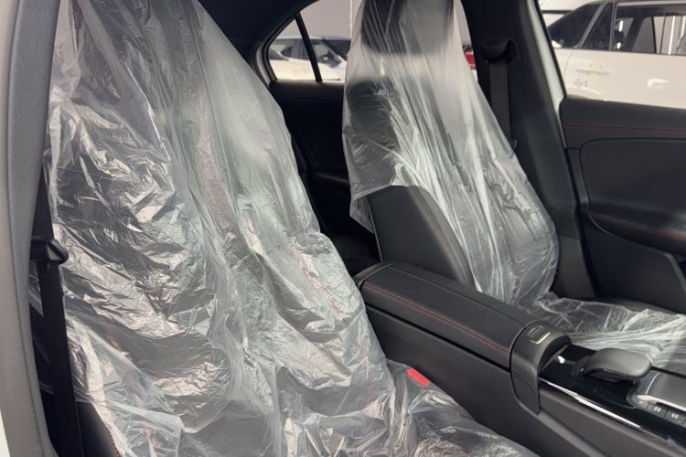 Used Mercedes-Benz A-Class 2023 A 200 L Fashion Model Right Front Seat