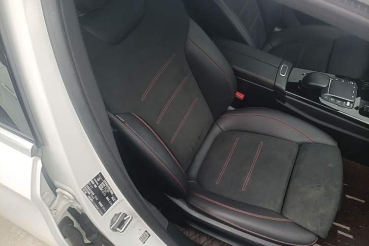 Used Mercedes-Benz A-Class 2023 A 200 L Fashion Model Right Front Seat