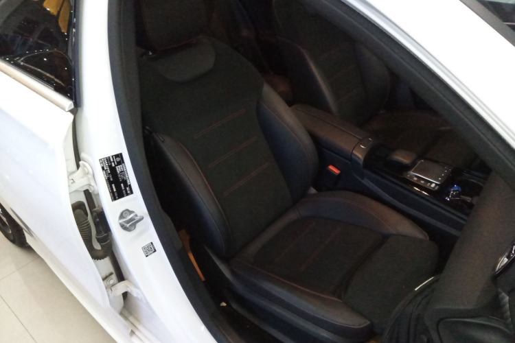 Used Mercedes-Benz A-Class 2023 A 200 L Fashion Model Right Front Seat