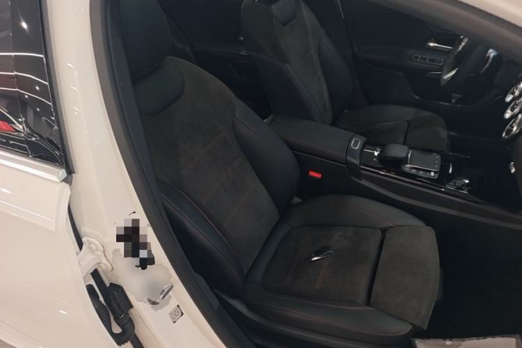 Used Mercedes-Benz A-Class 2023 A 200 L Fashion Model Right Front Seat