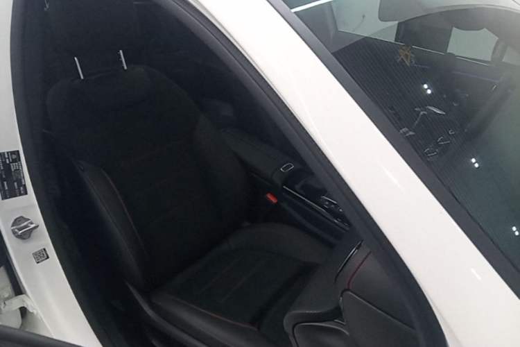 Used Mercedes-Benz A-Class 2023 A 200 L Fashion Model Right Front Seat