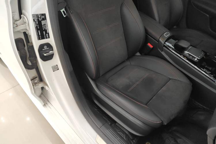 Used Mercedes-Benz A-Class 2023 A 200 L Fashion Model Right Front Seat