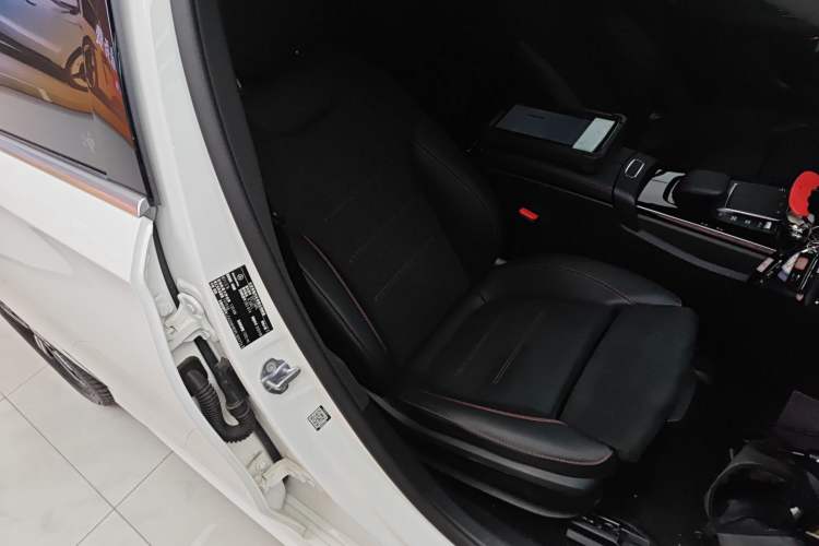 Used Mercedes-Benz A-Class 2023 A 200 L Fashion Model Right Front Seat