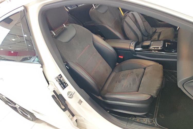 Used Mercedes-Benz A-Class 2023 A 200 L Fashion Model Right Front Seat