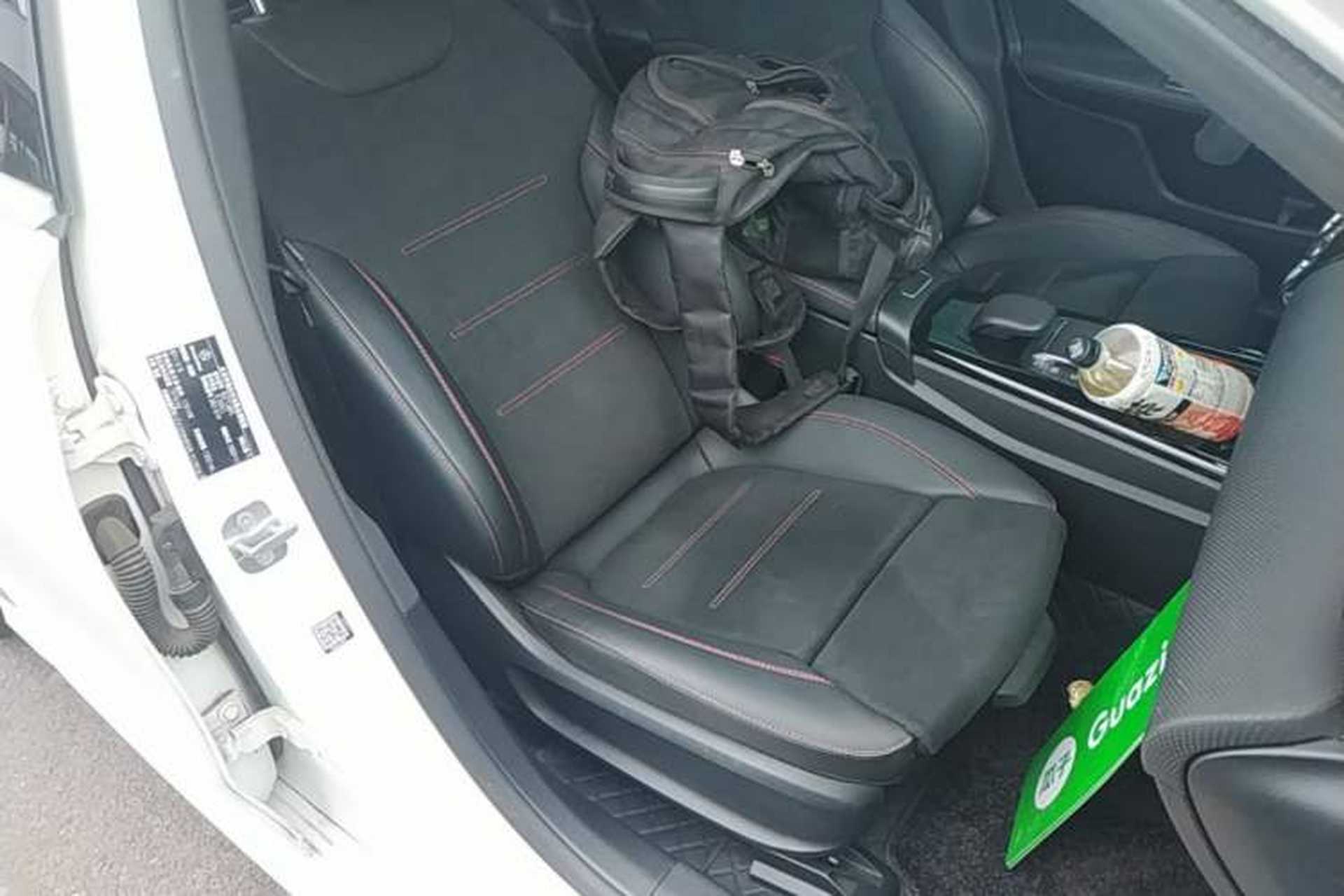 Used Mercedes-Benz A-Class 2023 A 200 L Fashion Model Right Front Seat