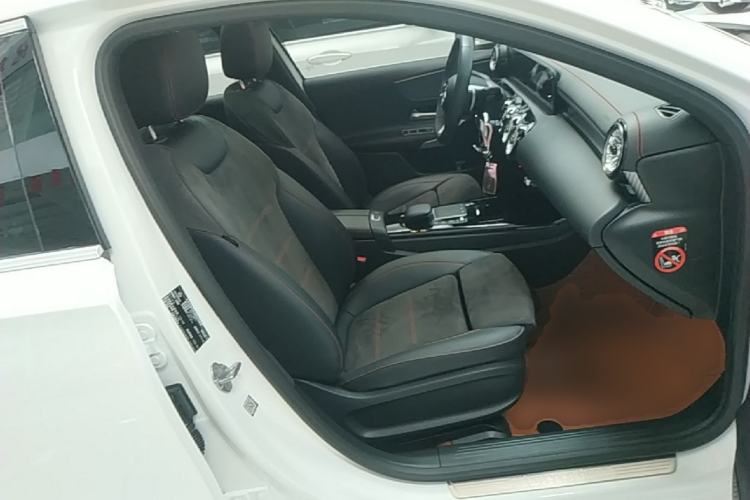 Used Mercedes-Benz A-Class 2023 A 200 L Fashion Model Right Front Seat