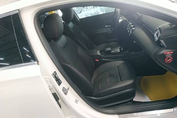 Used Mercedes-Benz A-Class 2023 A 200 L Fashion Model Right Front Seat