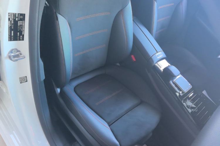 Used Mercedes-Benz A-Class 2023 A 200 L Fashion Model Right Front Seat