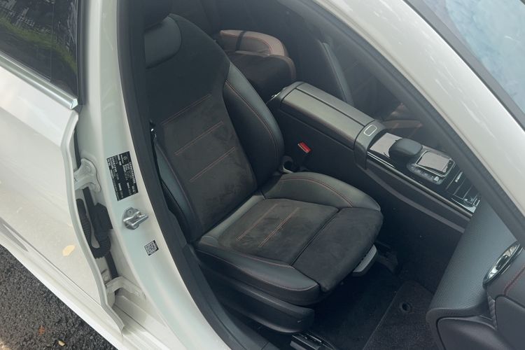 Used Mercedes-Benz A-Class 2023 A 200 L Fashion Model Right Front Seat