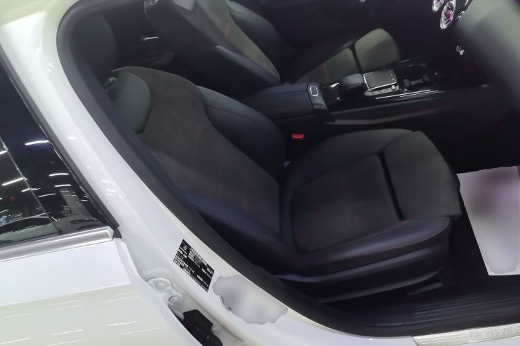 Used Mercedes-Benz A-Class 2023 A 200 L Fashion Model Right Front Seat