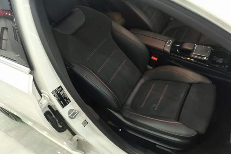 Used Mercedes-Benz A-Class 2023 A 200 L Fashion Model Right Front Seat