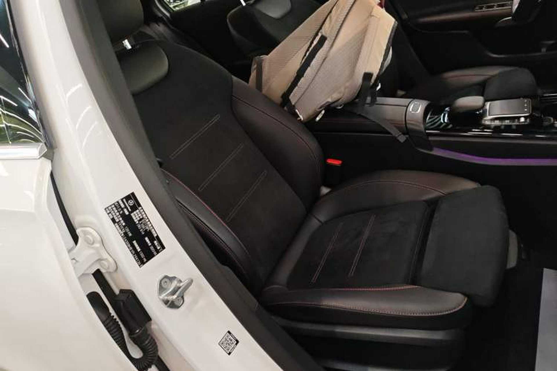 Used Mercedes-Benz A-Class 2023 A 200 L Fashion Model Right Front Seat