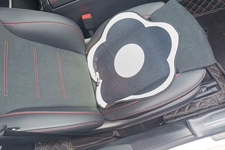 Used Mercedes-Benz A-Class 2023 A 200 L Fashion Model Right Front Seat