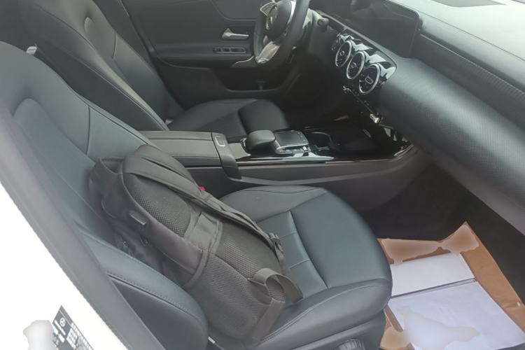 Used Mercedes-Benz A-Class 2023 A 200 L Dynamic Model Right Front Seat