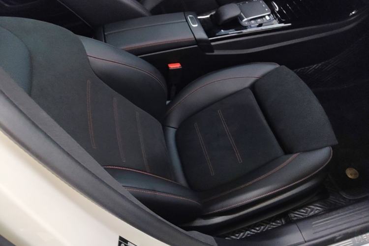 Used Mercedes-Benz A-Class 2023 A 200 L Fashion Model Right Front Seat