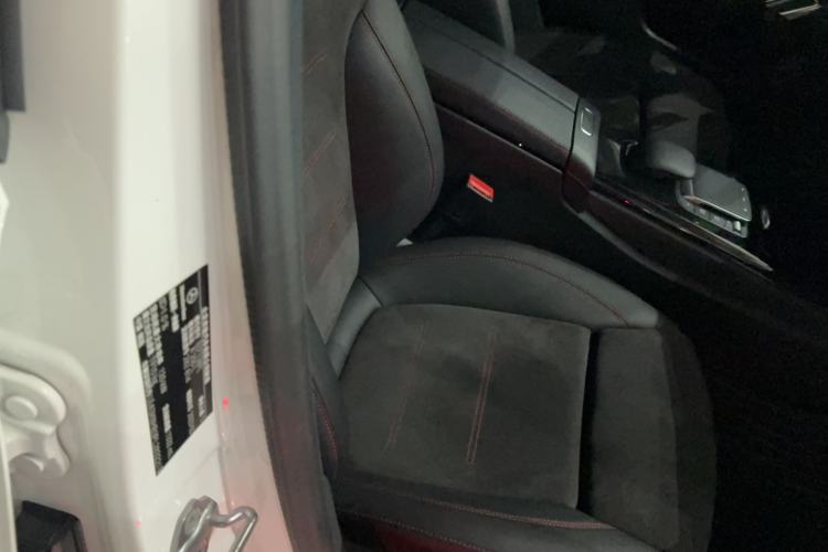 Used Mercedes-Benz A-Class 2023 A 200 L Fashion Model Right Front Seat