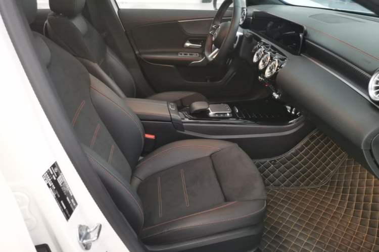 Used Mercedes-Benz A-Class 2023 A 200 L Fashion Model Right Front Seat