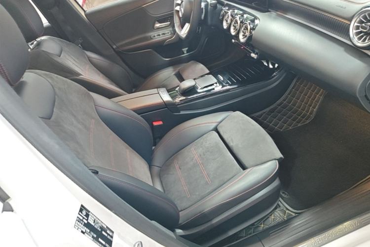 Used Mercedes-Benz A-Class 2023 A 200 L Fashion Model Right Front Seat