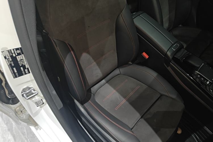 Used Mercedes-Benz A-Class 2023 A 200 L Fashion Model Right Front Seat