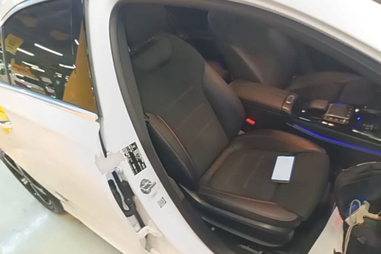 Used Mercedes-Benz A-Class 2023 A 200 L Fashion Model Right Front Seat
