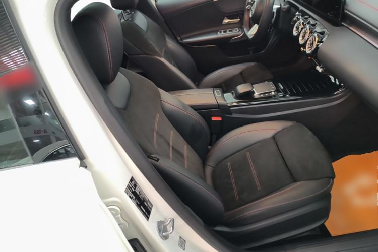 Used Mercedes-Benz A-Class 2023 A 200 L Fashion Model Right Front Seat