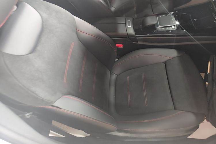 Used Mercedes-Benz A-Class 2023 A 200 L Fashion Model Right Front Seat