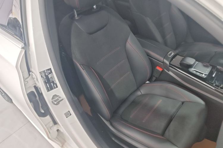 Used Mercedes-Benz A-Class 2023 A 200 L Fashion Model Right Front Seat