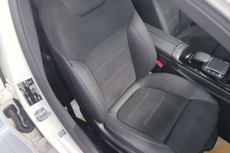 Used Mercedes-Benz A-Class 2023 A 200 L Fashion Model Right Front Seat
