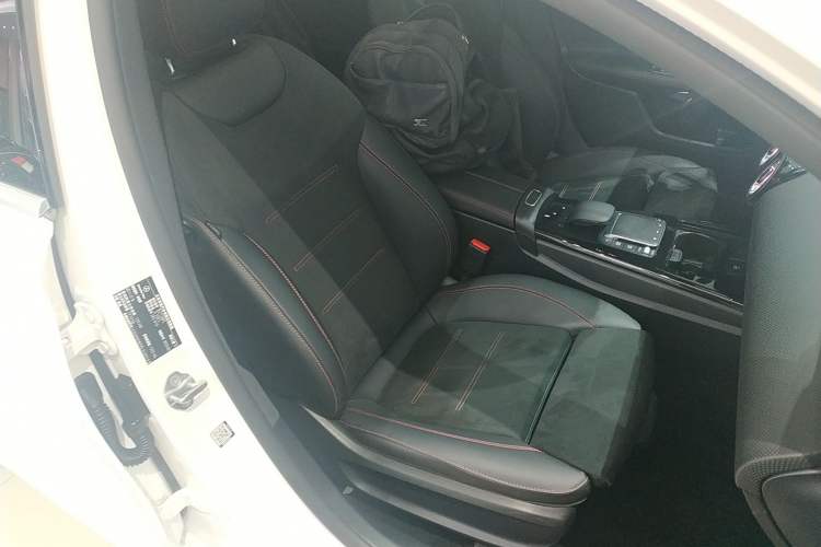 Used Mercedes-Benz A-Class 2023 A 200 L Fashion Model Right Front Seat