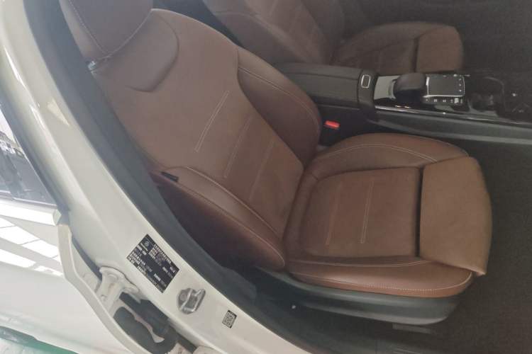 Used Mercedes-Benz A-Class 2023 A 200 L Fashion Model Right Front Seat