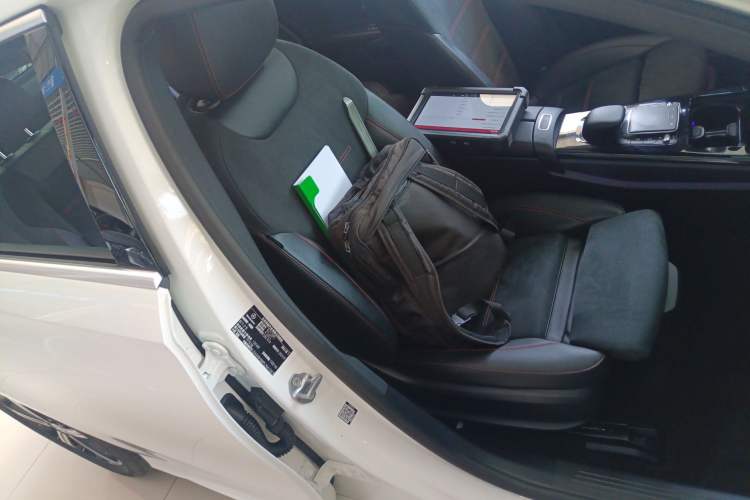 Used Mercedes-Benz A-Class 2023 A 200 L Fashion Model Right Front Seat
