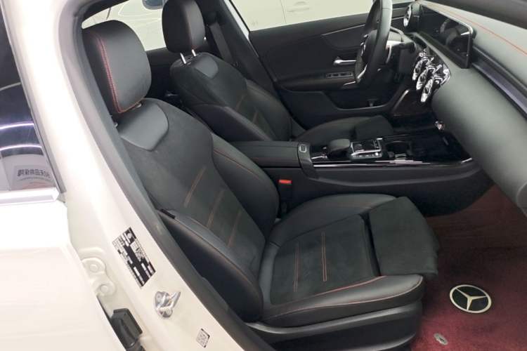 Used Mercedes-Benz A-Class 2023 A 200 L Fashion Model Right Front Seat