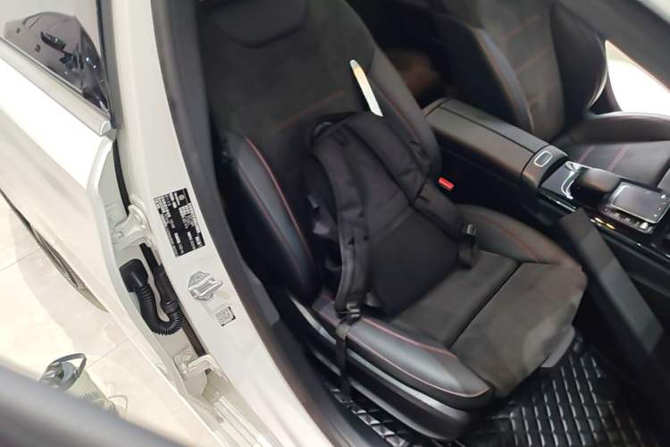 Used Mercedes-Benz A-Class 2023 A 200 L Fashion Model Right Front Seat