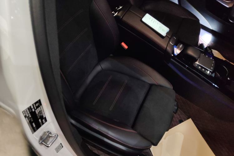 Used Mercedes-Benz A-Class 2023 A 200 L Fashion Model Right Front Seat