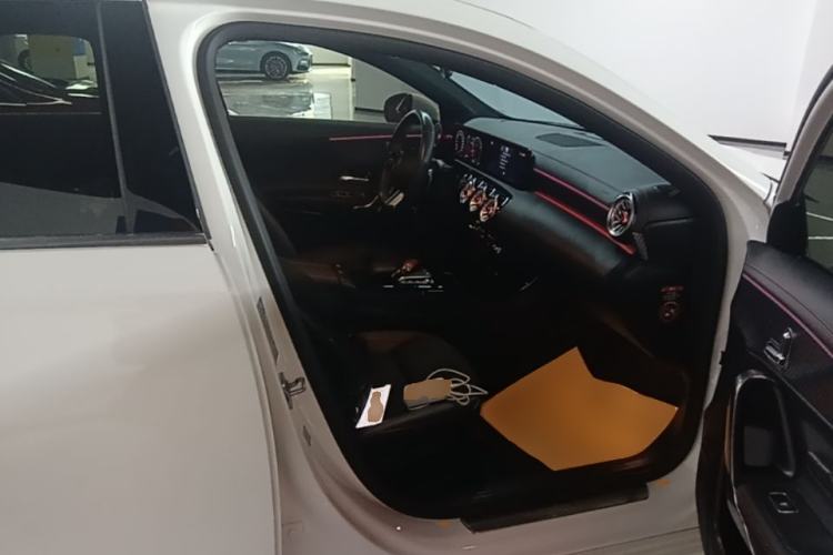 Used Mercedes-Benz A-Class 2023 A 200 L Fashion Model Right Front Seat