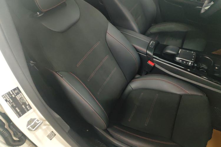 Used Mercedes-Benz A-Class 2023 A 200 L Fashion Model Right Front Seat