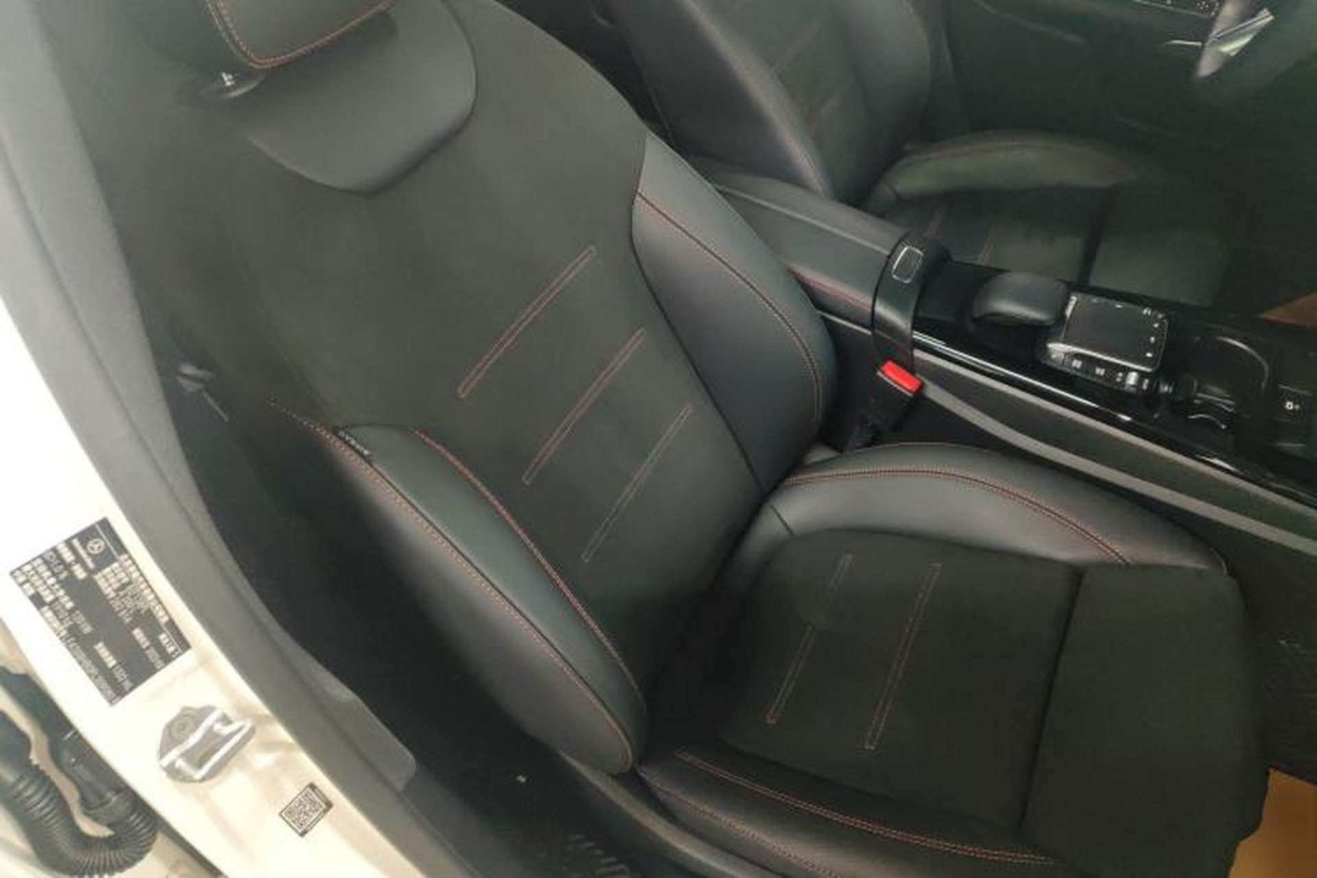 Used Mercedes-Benz A-Class 2023 A 200 L Fashion Model Right Front Seat